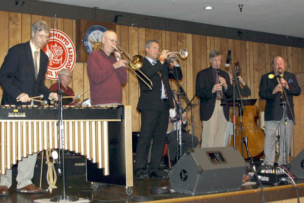 2015 TJYBF Clinicians Band