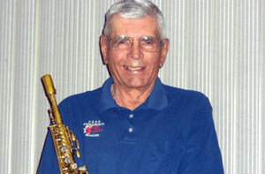 John Goodrich jazz sax STJS