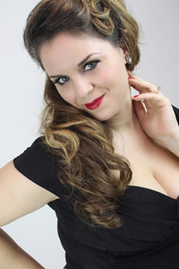 Molly Ryan, jazz songbird from New York