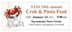 Small logo STJS Crab and Pasta Feed