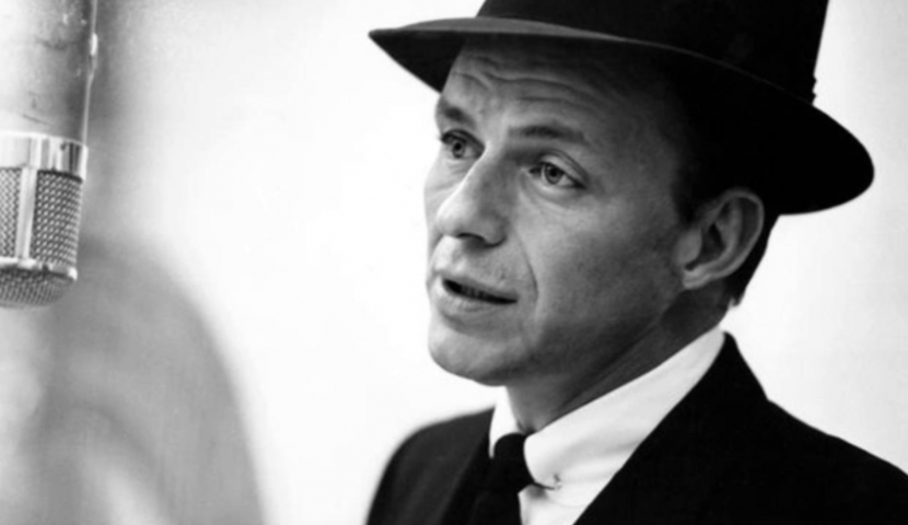 PHOTO Frank Sinatra (December 12, 1915 – May 14, 1998) singer