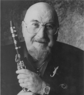 PHOTO Pierre Dewey LaFontaine Jr. (July 3, 1930 – August 6, 2016) jazz clarinetist