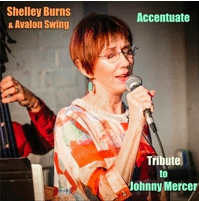 ALBUM COVER - Accentuate Tribute to Johnny Mercer