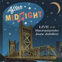 ALBUM COVER - After Midnight