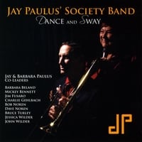 ALBUM COVER Jay Paulus Society Band