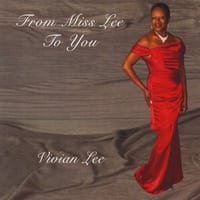 ALBUM COVER From Miss Lee to You