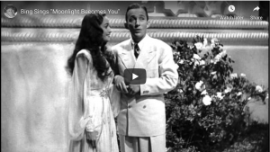 Bing Crosby Dorothy Lamour Moonlight Becomes You 1942