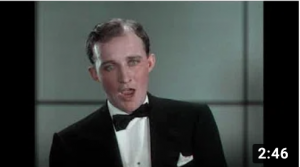 Bing Crosby Film Debut – King of Jazz – Rhythm Boys 1926