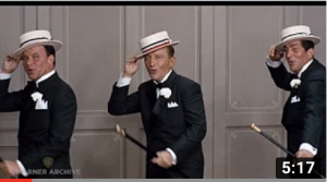 Bing Crosby Frank Sinatra Dean Martin – Style from Robin & the 7 Hoods 1964