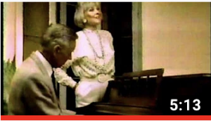 Doris Day & Les Brown Video – rare reunion of Sentimental Journey 1985