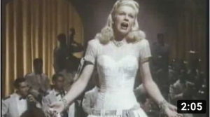 Doris Day Video It’s Magic 1948