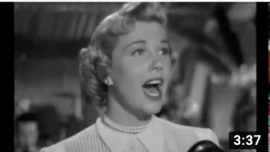Doris Day Video – The Very Thought of You 1950