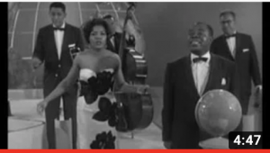 Louis Armstrong Video – When the Saints Go Marching In