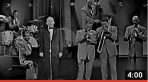 bing crosby louis armstrong now you has jazz 1957