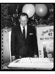 frank sinatra birthday