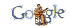 Django Reinhardt birthday