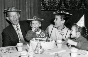 bing crosby birthday