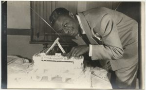 nat king cole birthday