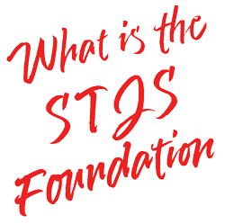 What is STJS Foundation?