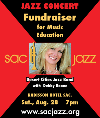 Fundraiser for Music Education