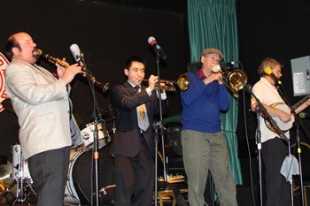 Photo from Jazz Sunday with Bob Draga