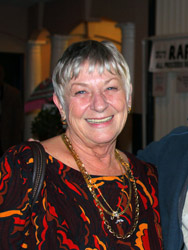 Jill Harper, Exec. Director