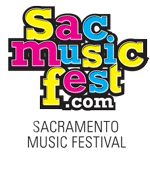 Sac. Music Fest. logo