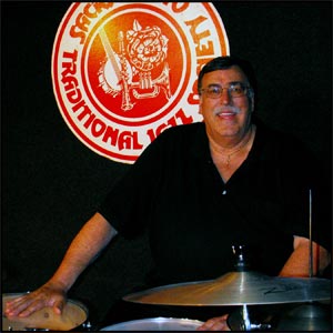 STJS President Jim Roberson