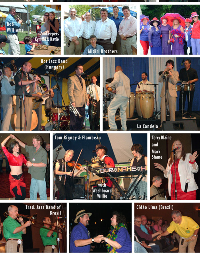Sac. Jazz Jubilee photos 2