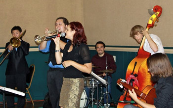 New Lowdown Jazz Band