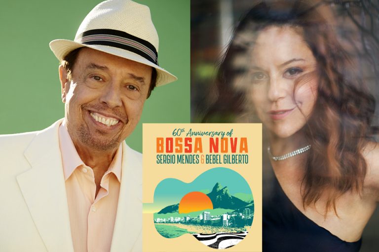 Sergio Mendes Bebel Gilberto