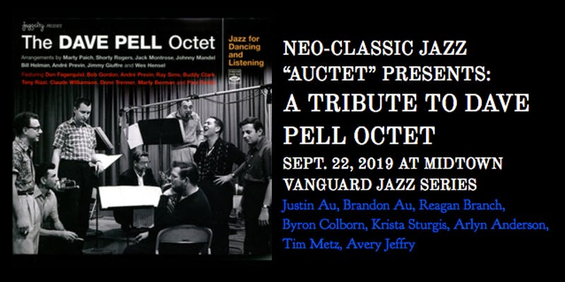 neoclassic jazz auctet - tribute to dave pell