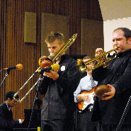 CSUS band