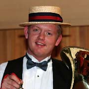 BYU - Best Bass/Tuba player