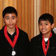 award winners