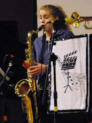 Take 2 sax player